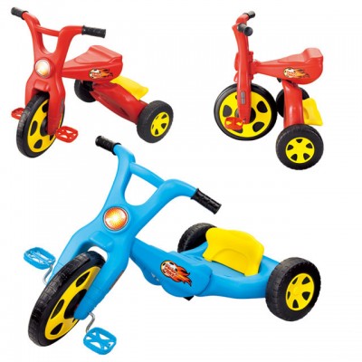 Three Wheels Kids Scooter two colors Light Kick Scooter