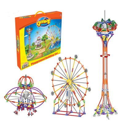 various shape building building set magnetic building blocks